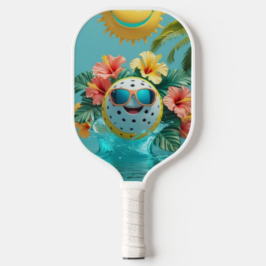Raquette De Pickleball Pickleball Été (Recto)