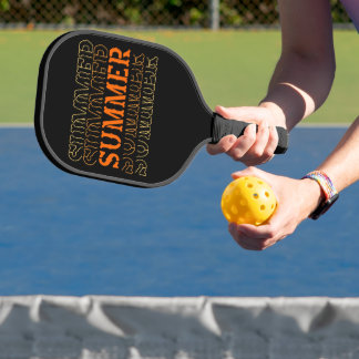 Raquette De Pickleball Pickleball Été