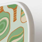 Raquette De Pickleball Pickleball Green (Détail gauche)