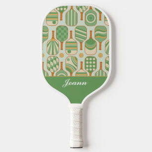 Raquette De Pickleball Pickleball Green
