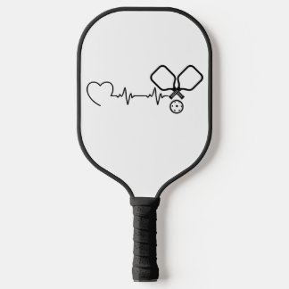 Raquette De Pickleball Pickleball Heartbeat paddle