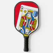 Raquette De Pickleball Pickleball King & Queen Paddle (Verso)