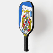 Raquette De Pickleball Pickleball King & Queen Paddle (Gauche)