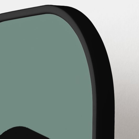 Raquette De Pickleball Pickleball Love (Détail gauche)