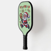 Raquette De Pickleball Pickleball Noël du Père Noël (Gauche)