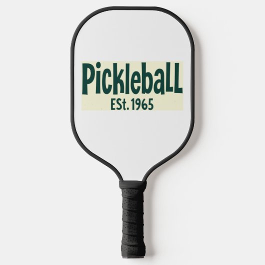 Raquette De Pickleball Pickleball paddle (Recto)