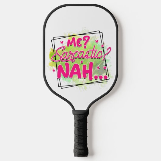Raquette De Pickleball Pickleball Paddle (Recto)