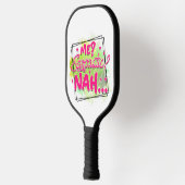 Raquette De Pickleball Pickleball Paddle (Gauche)