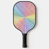 Raquette De Pickleball Pickleball Paddle (Recto)