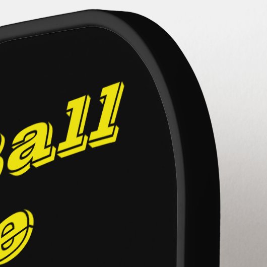 Raquette De Pickleball Pickleball Paddle (Détail gauche)