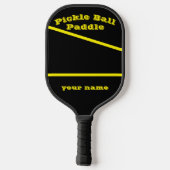 Raquette De Pickleball Pickleball Paddle (Verso)