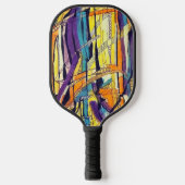 Raquette De Pickleball Pickleball paddle (Recto)