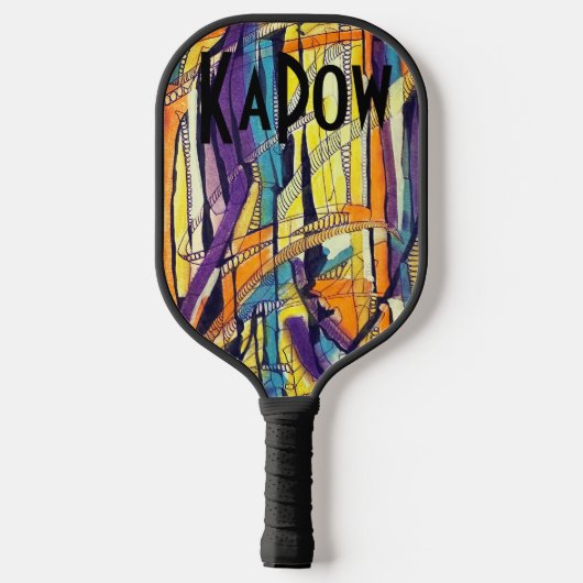 Raquette De Pickleball Pickleball paddle (Verso)