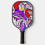 Raquette De Pickleball Pickleball Paddle (Verso)