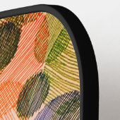 Raquette De Pickleball Pickleball paddle (Détail gauche)