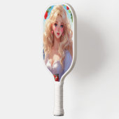 Raquette De Pickleball Pickleball Paddle (Gauche)
