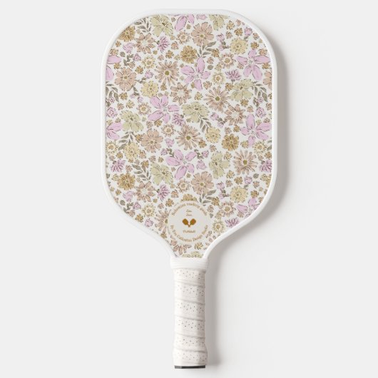 Raquette De Pickleball Pickleball Paddle (Recto)