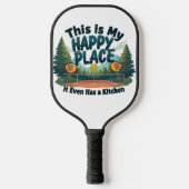 Raquette De Pickleball Pickleball Paddle (Recto)