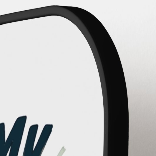 Raquette De Pickleball Pickleball Paddle (Détail gauche)