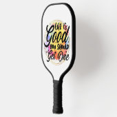Raquette De Pickleball Pickleball Paddle (Gauche)