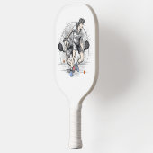 Raquette De Pickleball Pickleball Paddle (Gauche)
