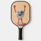 Raquette De Pickleball Pickleball Paddle (Verso)