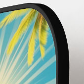 Raquette De Pickleball Pickleball Paddle (Détail gauche)