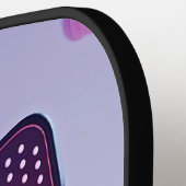 Raquette De Pickleball Pickleball Paddle (Détail gauche)