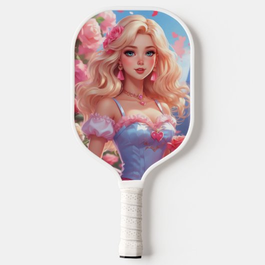 Raquette De Pickleball Pickleball Paddle (Verso)