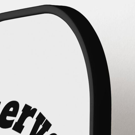 Raquette De Pickleball Pickleball Paddle (Détail gauche)