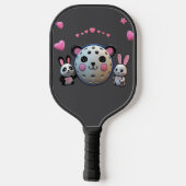 Raquette De Pickleball Pickleball Paddle (Verso)