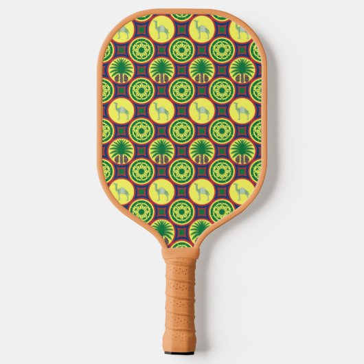 Raquette De Pickleball Pickleball Paddle (Verso)