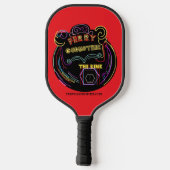 Raquette De Pickleball Pickleball Paddle (Verso)
