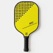 Raquette De Pickleball Pickleball Paddle (Verso)