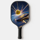 Raquette De Pickleball Pickleball Paddle (Verso)