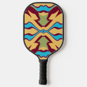 Raquette De Pickleball Pickleball Paddle (Verso)