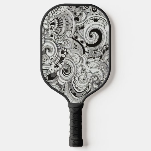 RAQUETTE DE PICKLEBALL PICKLEBALL PADDLE (Recto)