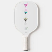 Raquette De Pickleball Pickleball Paddle (Verso)