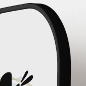 Raquette De Pickleball Pickleball Paddle (Détail gauche)