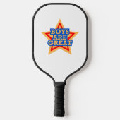 Raquette De Pickleball Pickleball Paddle (Verso)