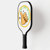 Raquette De Pickleball Pickleball Paddle (Gauche)