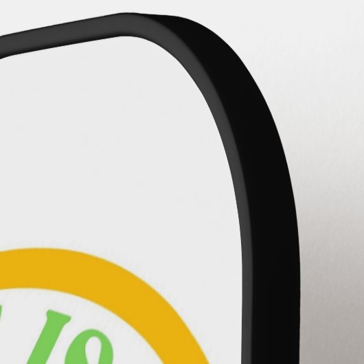 Raquette De Pickleball Pickleball Paddle (Détail gauche)