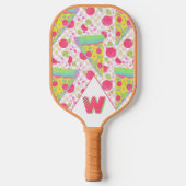 Raquette De Pickleball Pickleball Paddle (Recto)