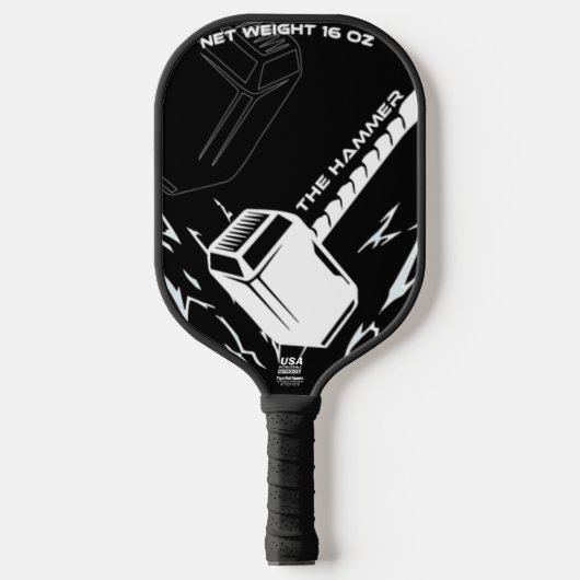 Raquette De Pickleball Pickleball Paddle (Recto)