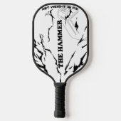 Raquette De Pickleball Pickleball Paddle (Verso)