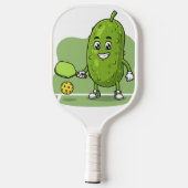 Raquette De Pickleball Pickleball Paddle (Verso)