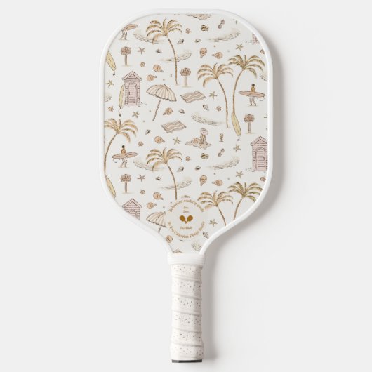 Raquette De Pickleball Pickleball Paddle (Recto)
