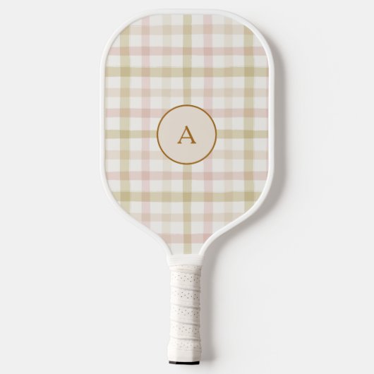 Raquette De Pickleball Pickleball Paddle (Verso)