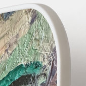 Raquette De Pickleball pickleball paddle (Détail gauche)