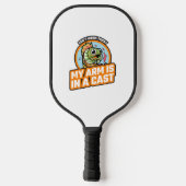 Raquette De Pickleball Pickleball Paddle (Verso)